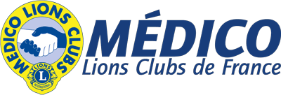 Médico Lions Club de France